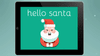Hello Santa