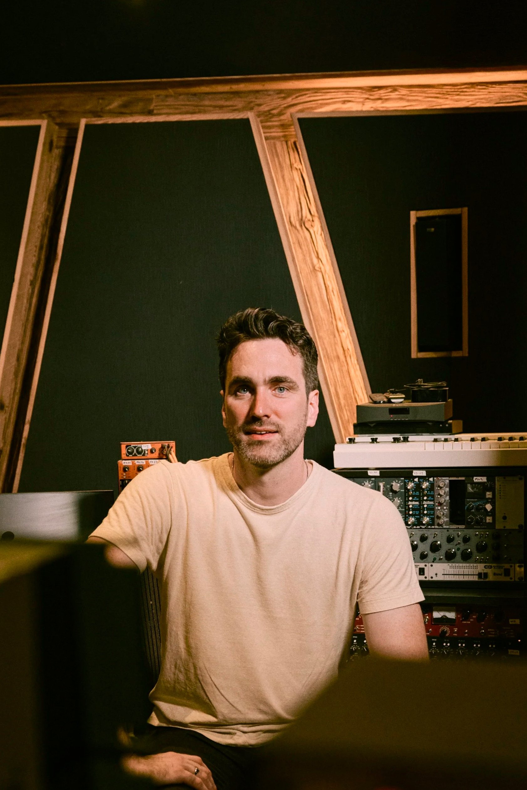 Nick Ainsworth portrait